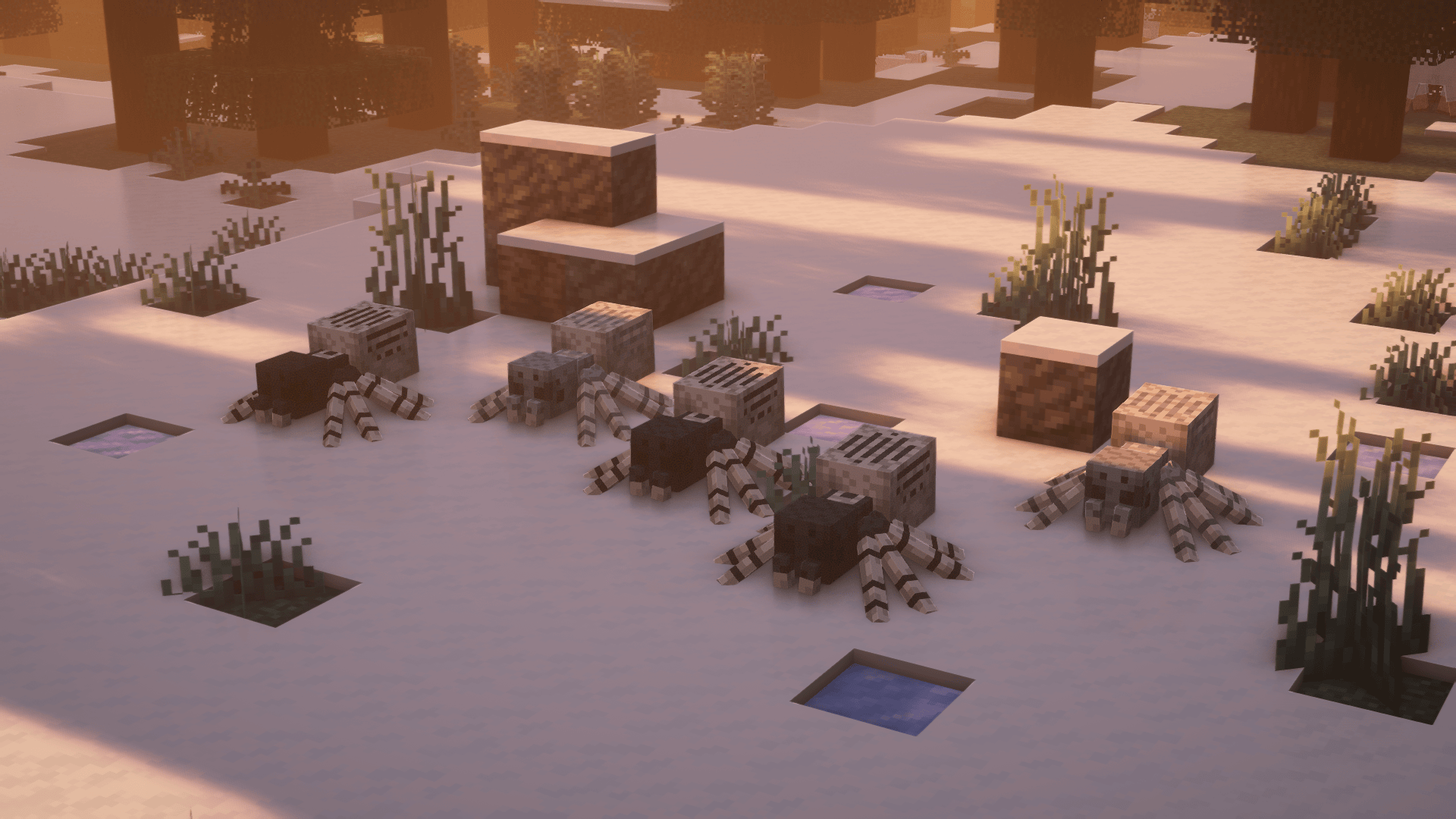 Better Spiders — screenshot 6