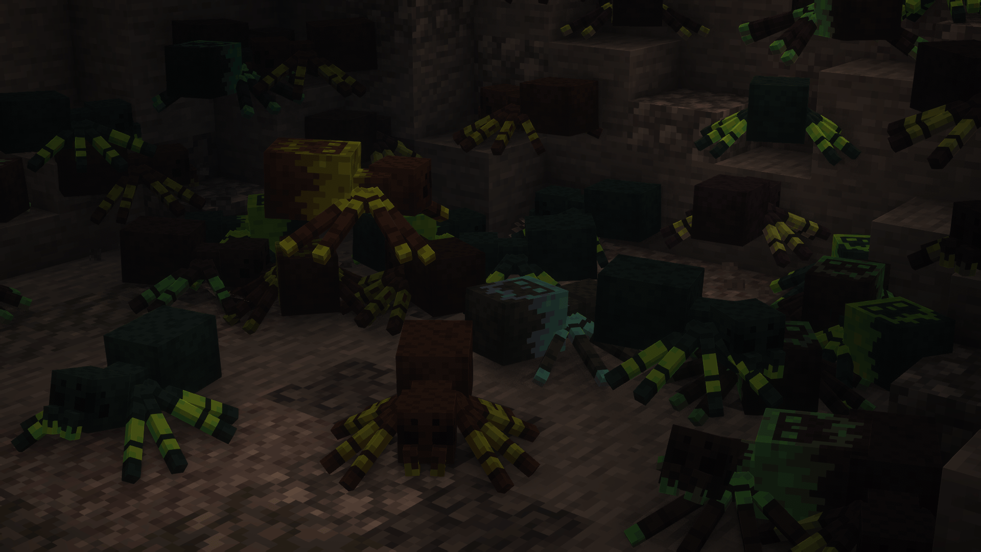 Better Spiders — screenshot 7