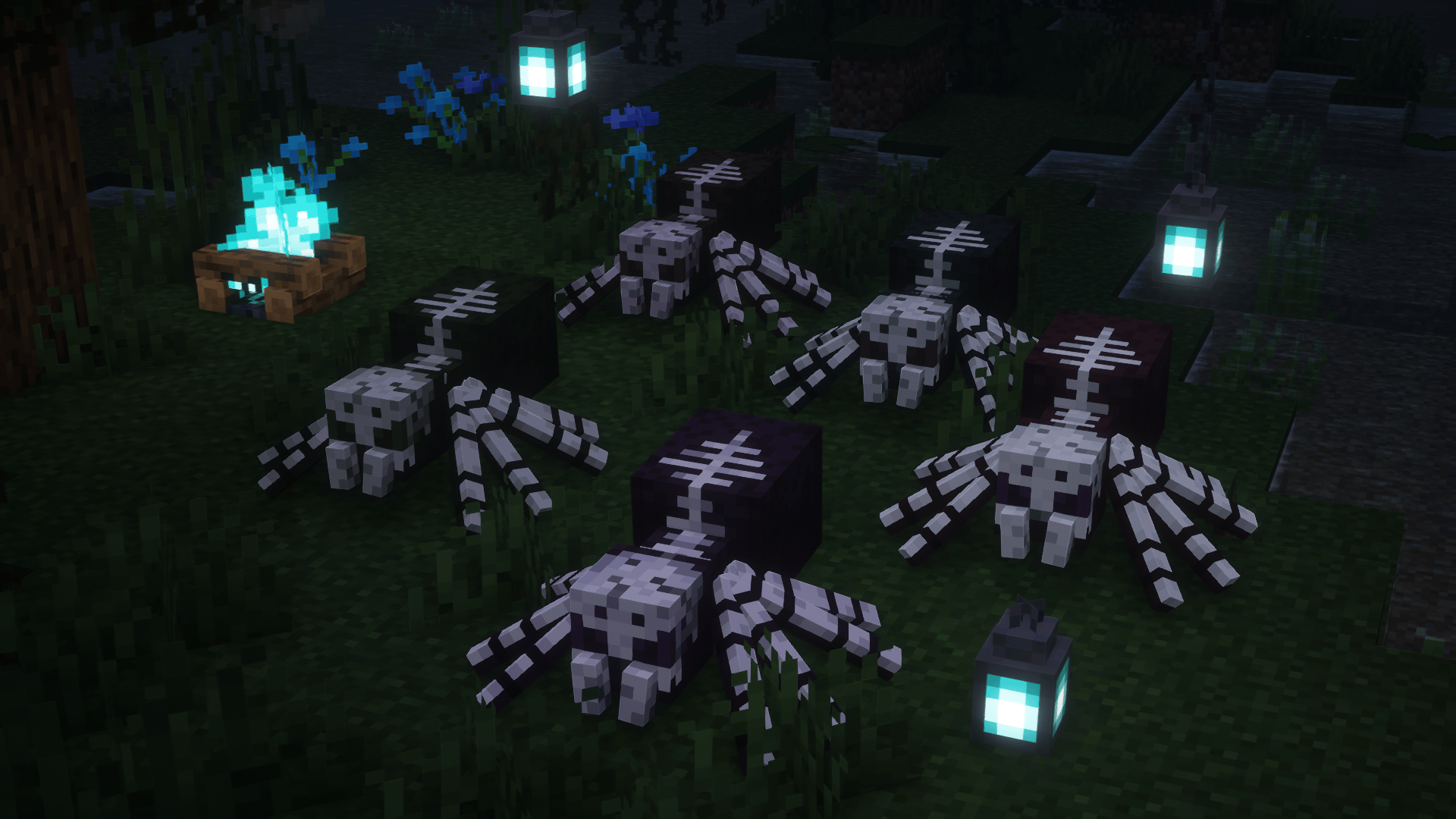 Better Spiders — screenshot 8