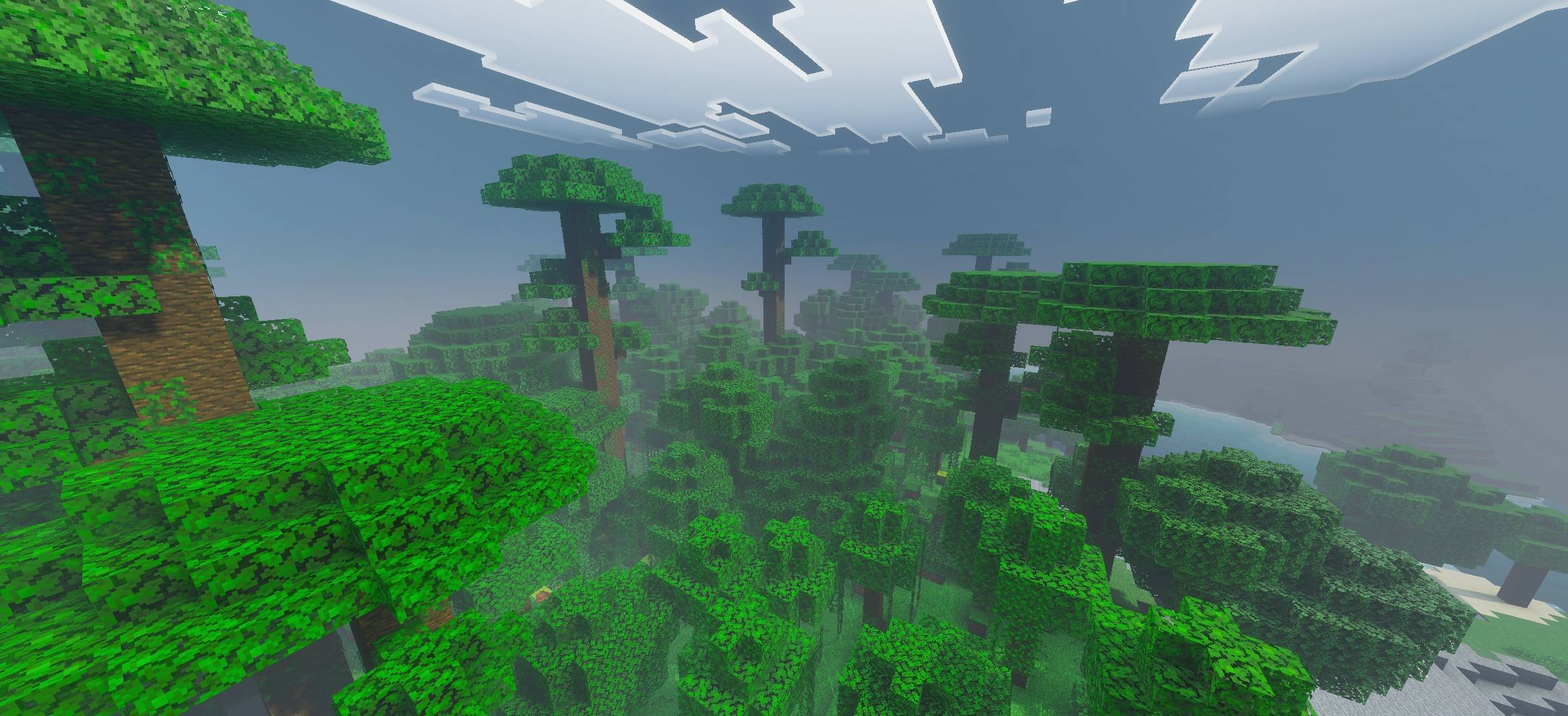 Reimagined Visuals — Minecraft Bedrock Texture Pack Download