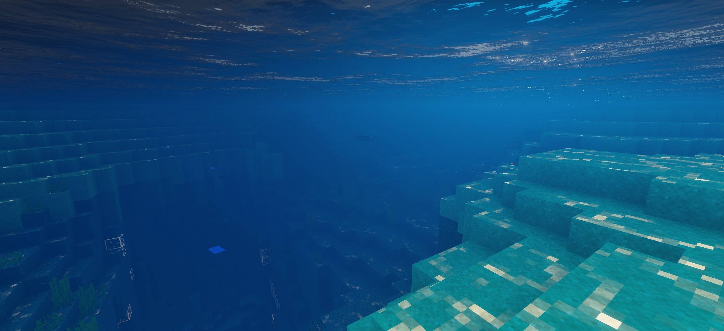 Reimagined Visuals — Minecraft Bedrock Texture Pack Download