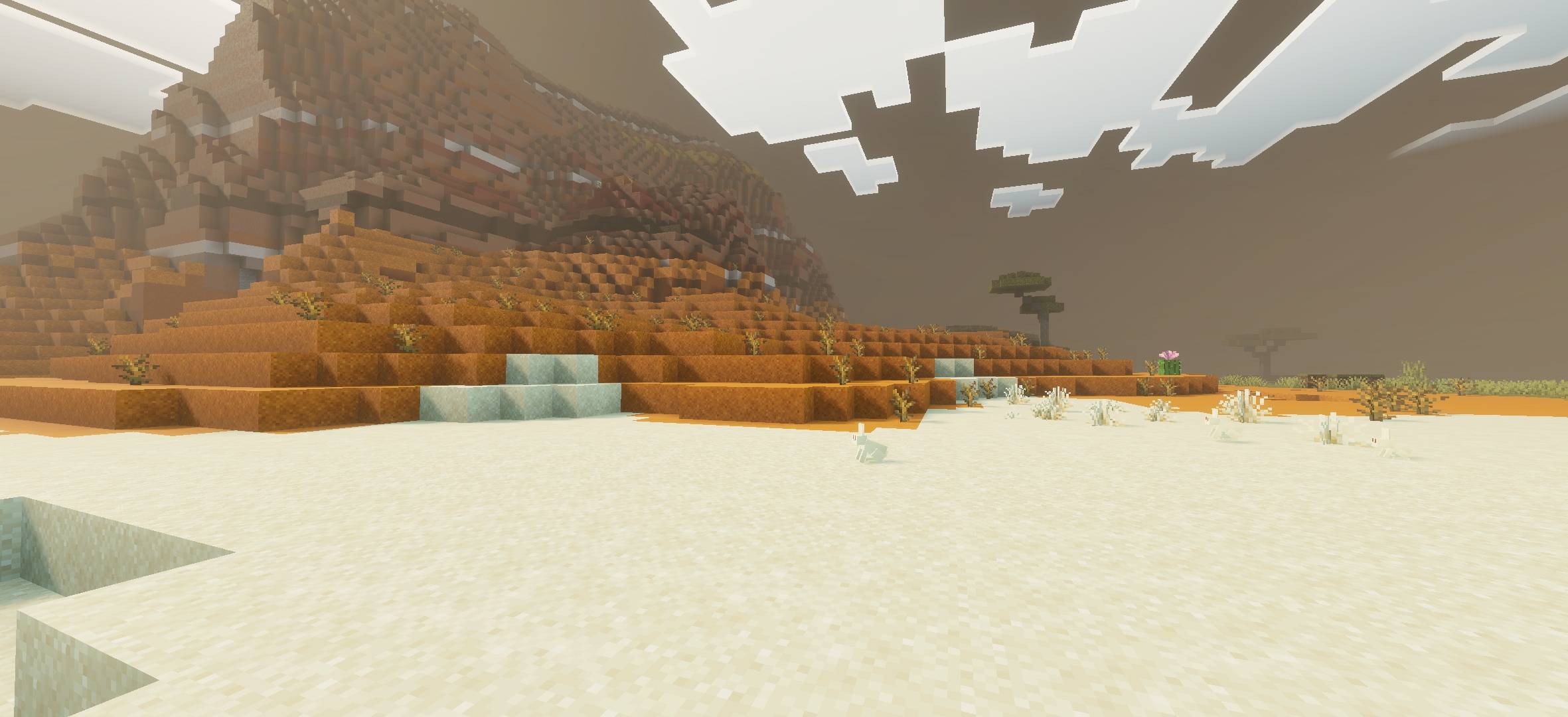Reimagined Visuals — Minecraft Bedrock Texture Pack Download