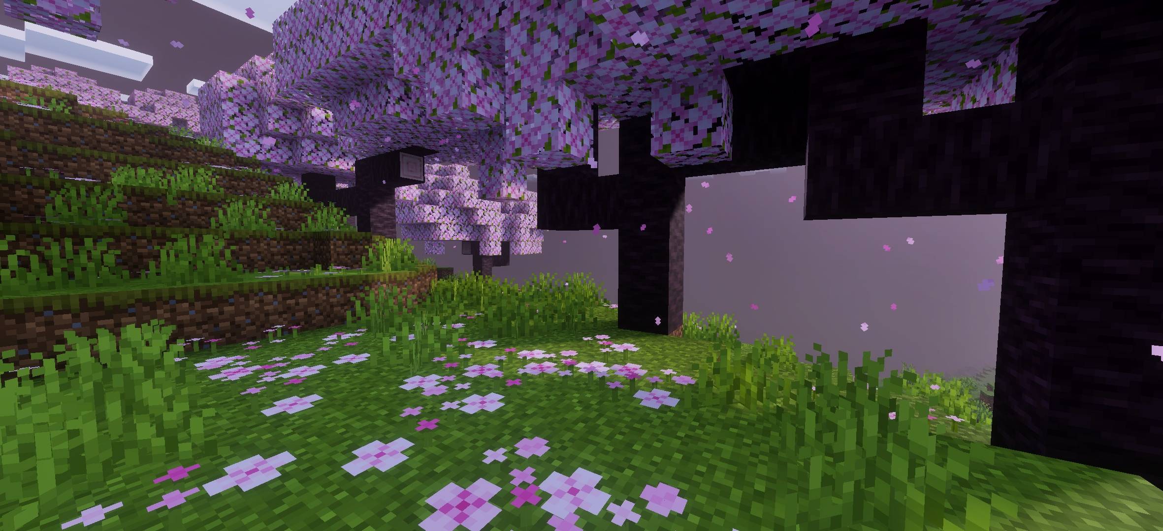 Reimagined Visuals — Minecraft Bedrock Texture Pack Download