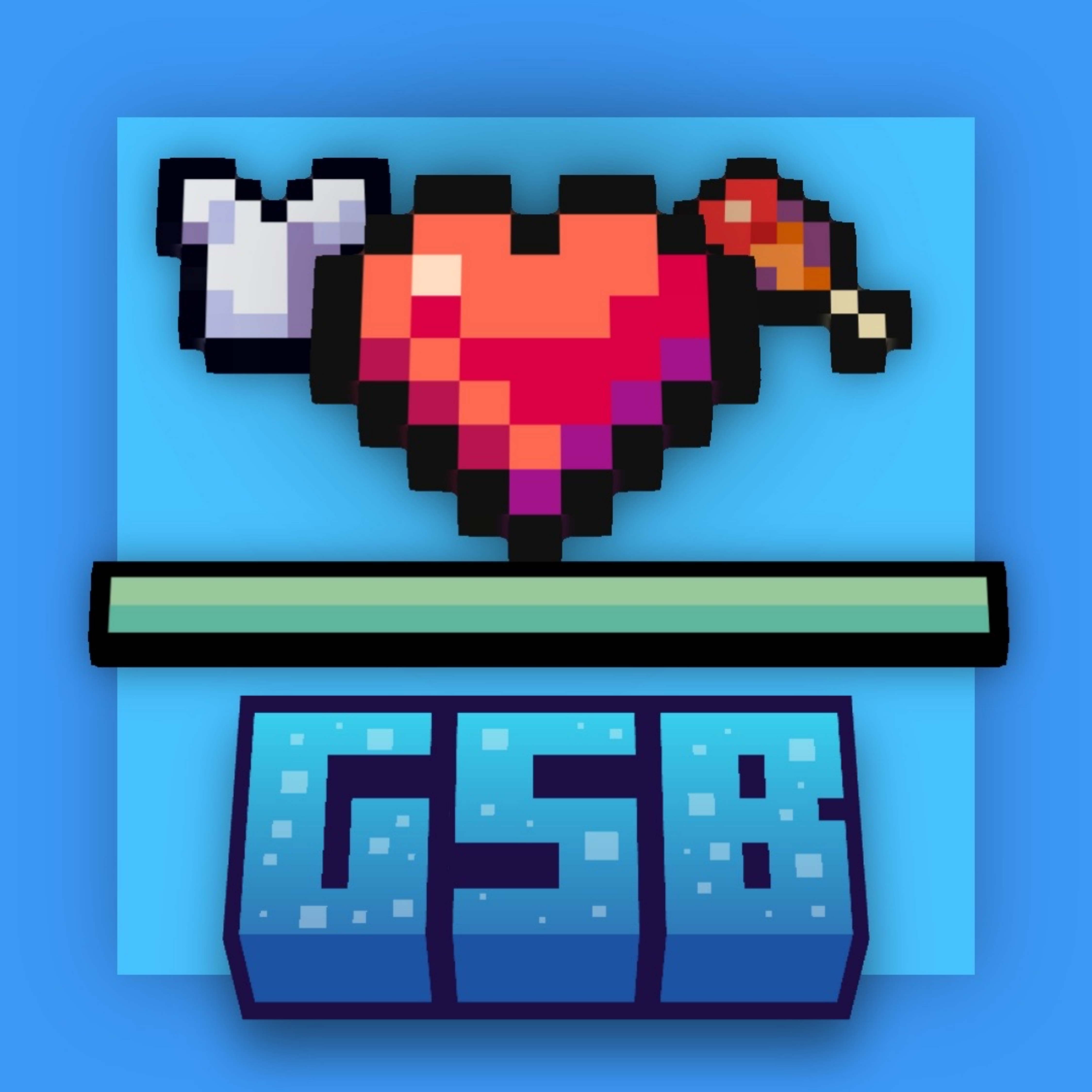 [Bedrock] Glorious Status Bars v1.6