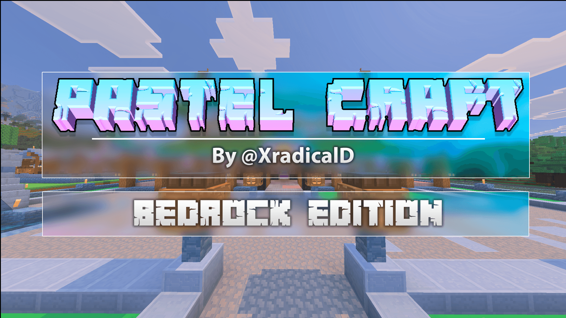 Pastelcraft — screenshot 1
