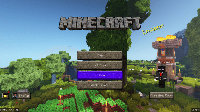 LB Photo Realism Reload! Bedrock Edition — screenshot 1