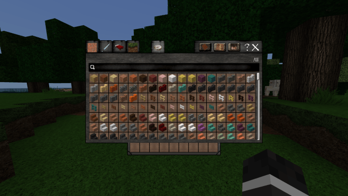 LB Photo Realism Reload! Bedrock Edition — screenshot 4