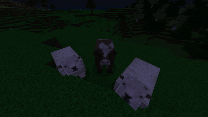 LB Photo Realism Reload! Bedrock Edition — screenshot 5