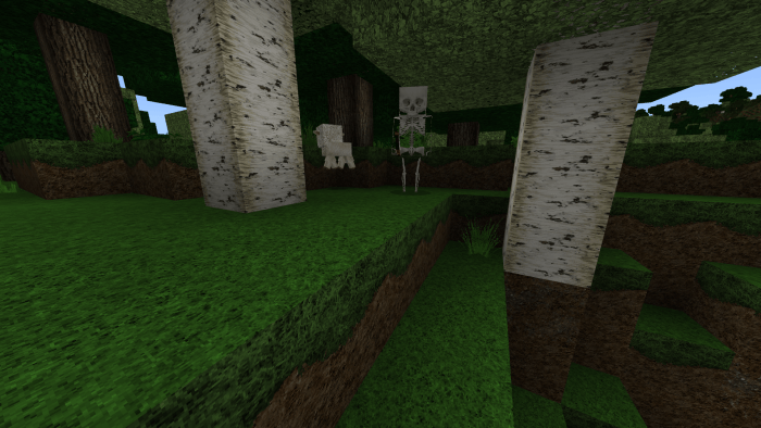 LB Photo Realism Reload! Bedrock Edition — screenshot 6