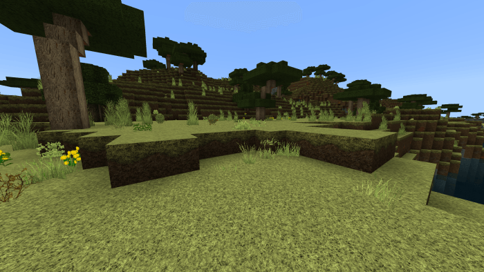 LB Photo Realism Reload! Bedrock Edition — screenshot 8
