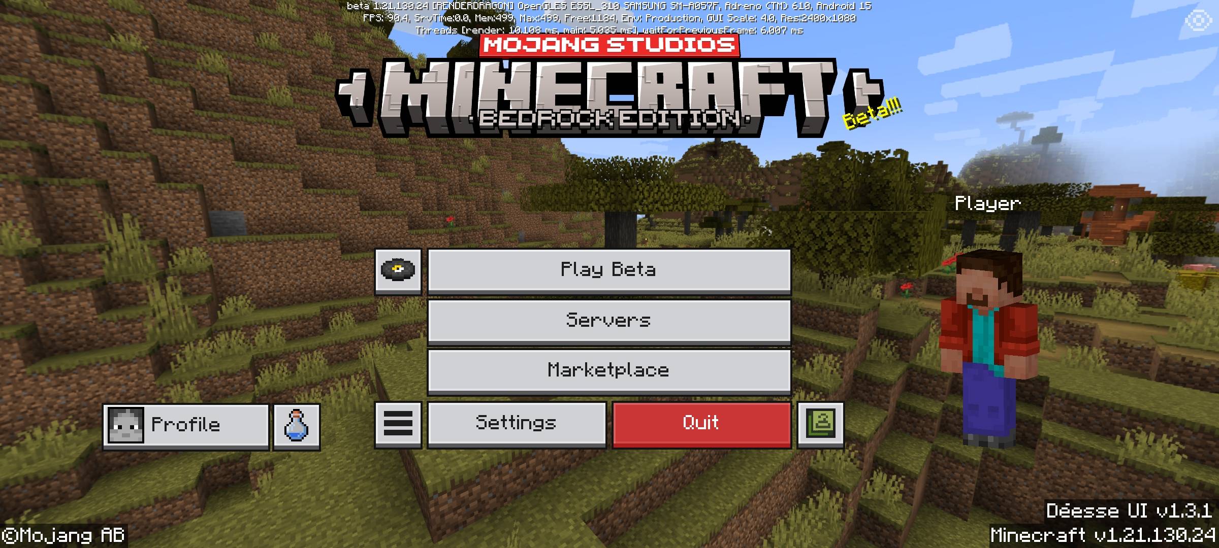BountifulJest's New and Improved Title — screenshot 3