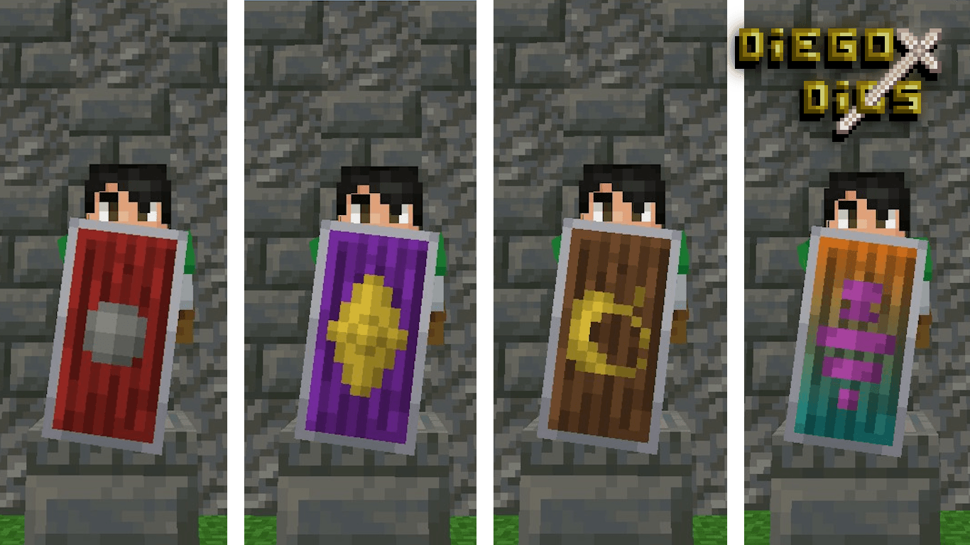 Wood Shields Designs - BE — screenshot 2