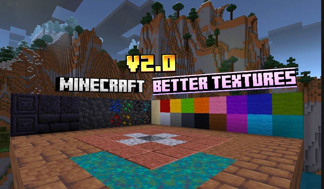 Slightly Better Textures — screenshot 2