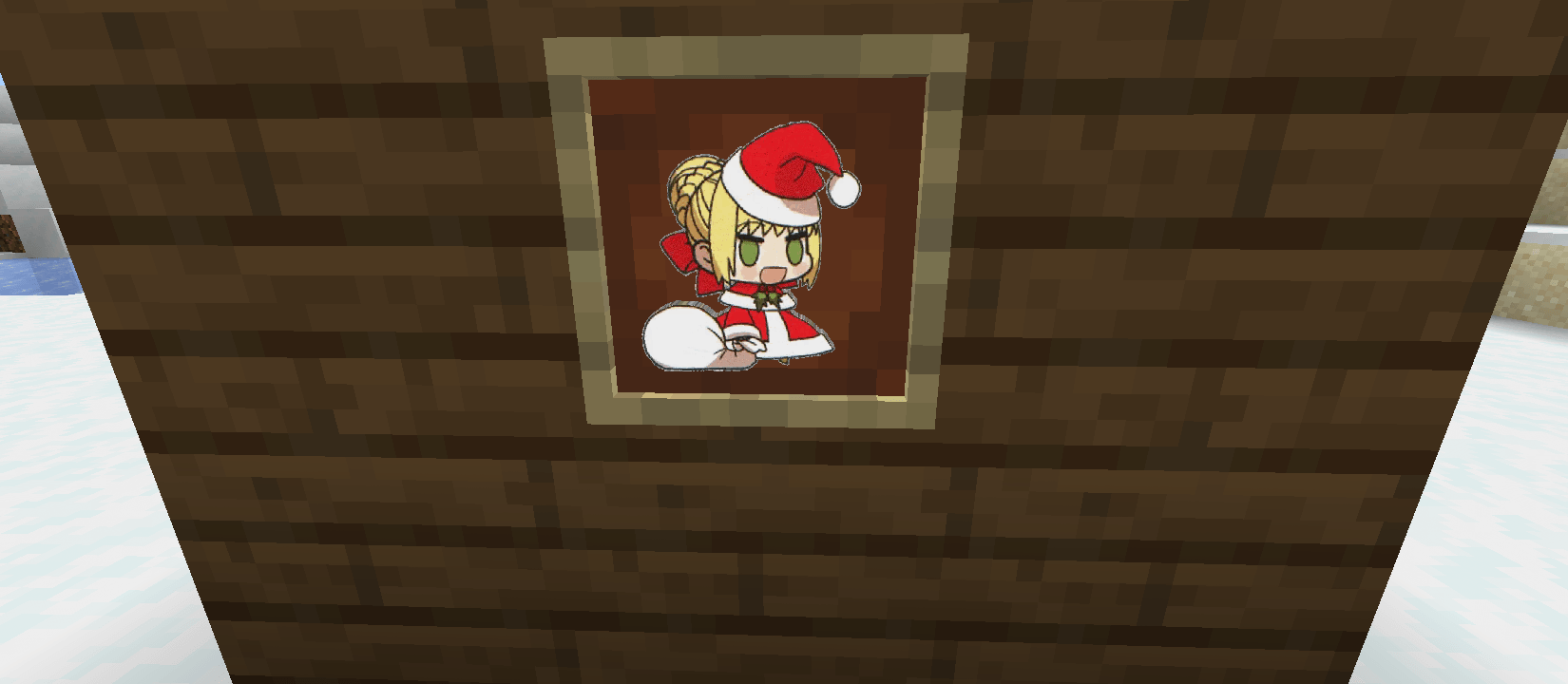 Padoru Totem — Christmas Special — screenshot 1
