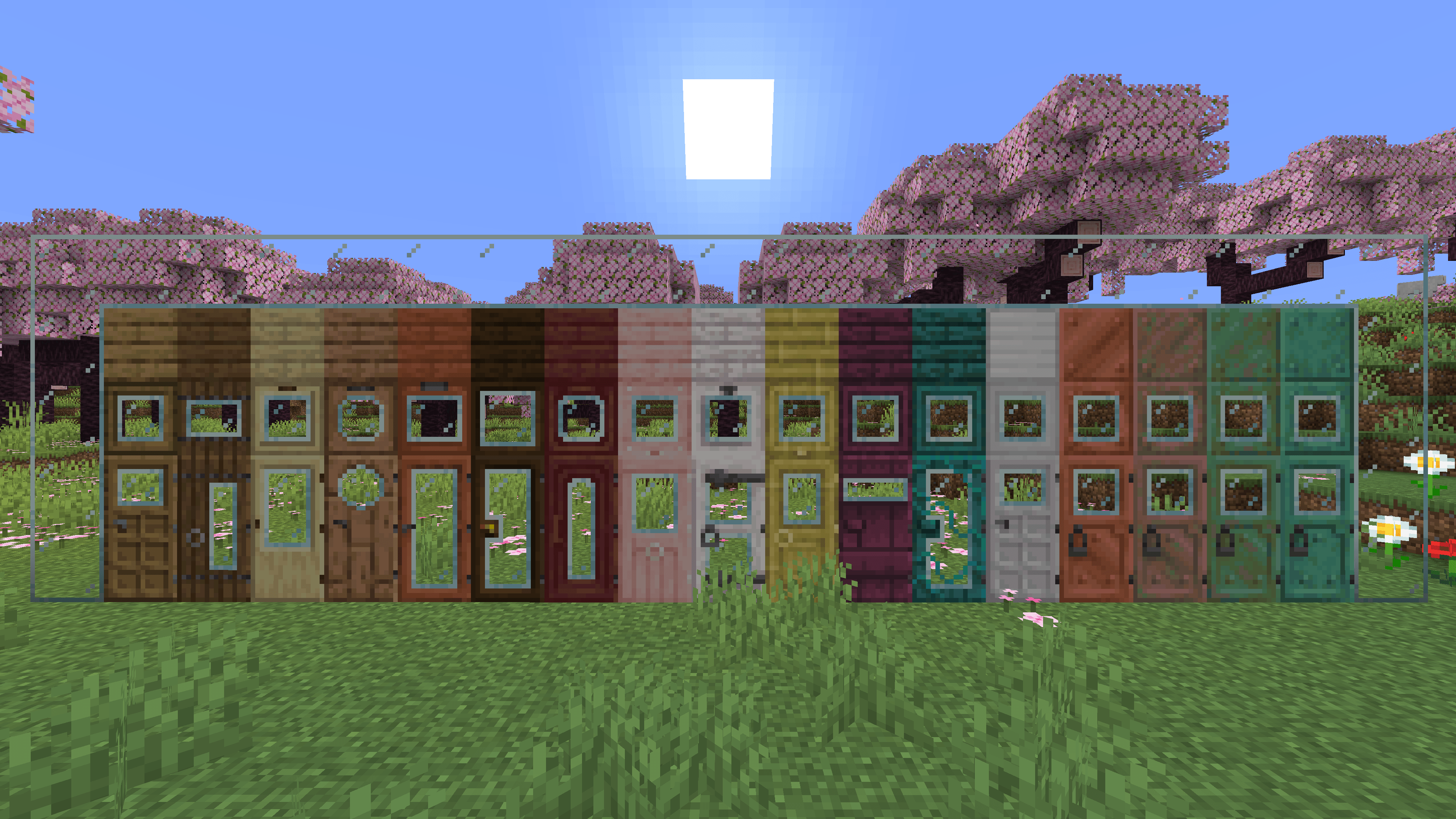 Glass doors  & Trapdoors — screenshot 1