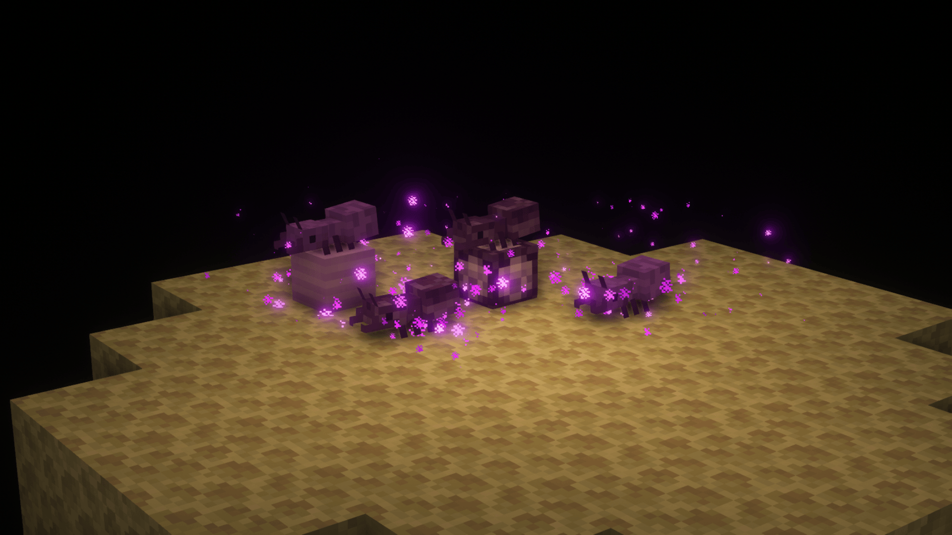 Better Silverfish & Endermite — screenshot 3