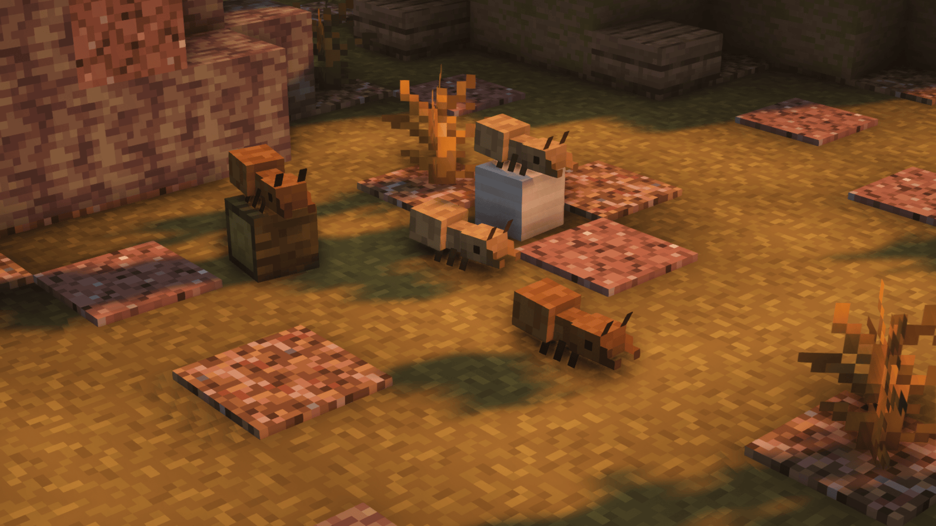 Better Silverfish & Endermite — screenshot 4