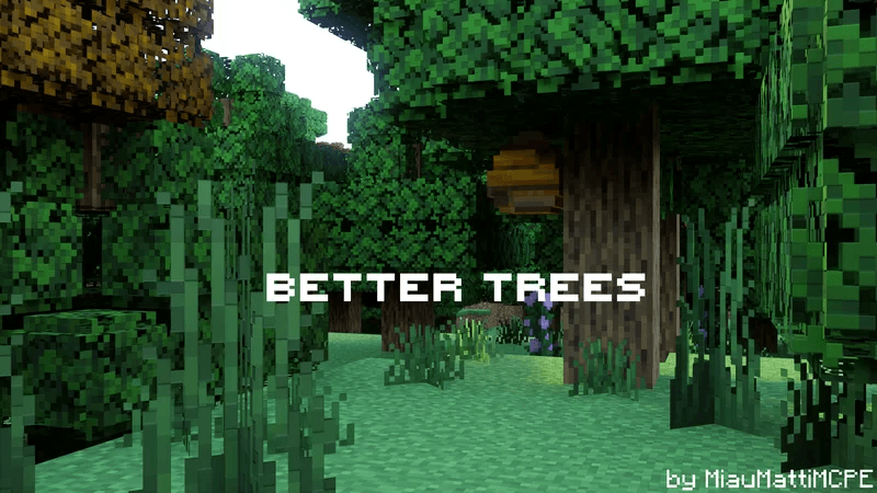 Better Trees — screenshot 1