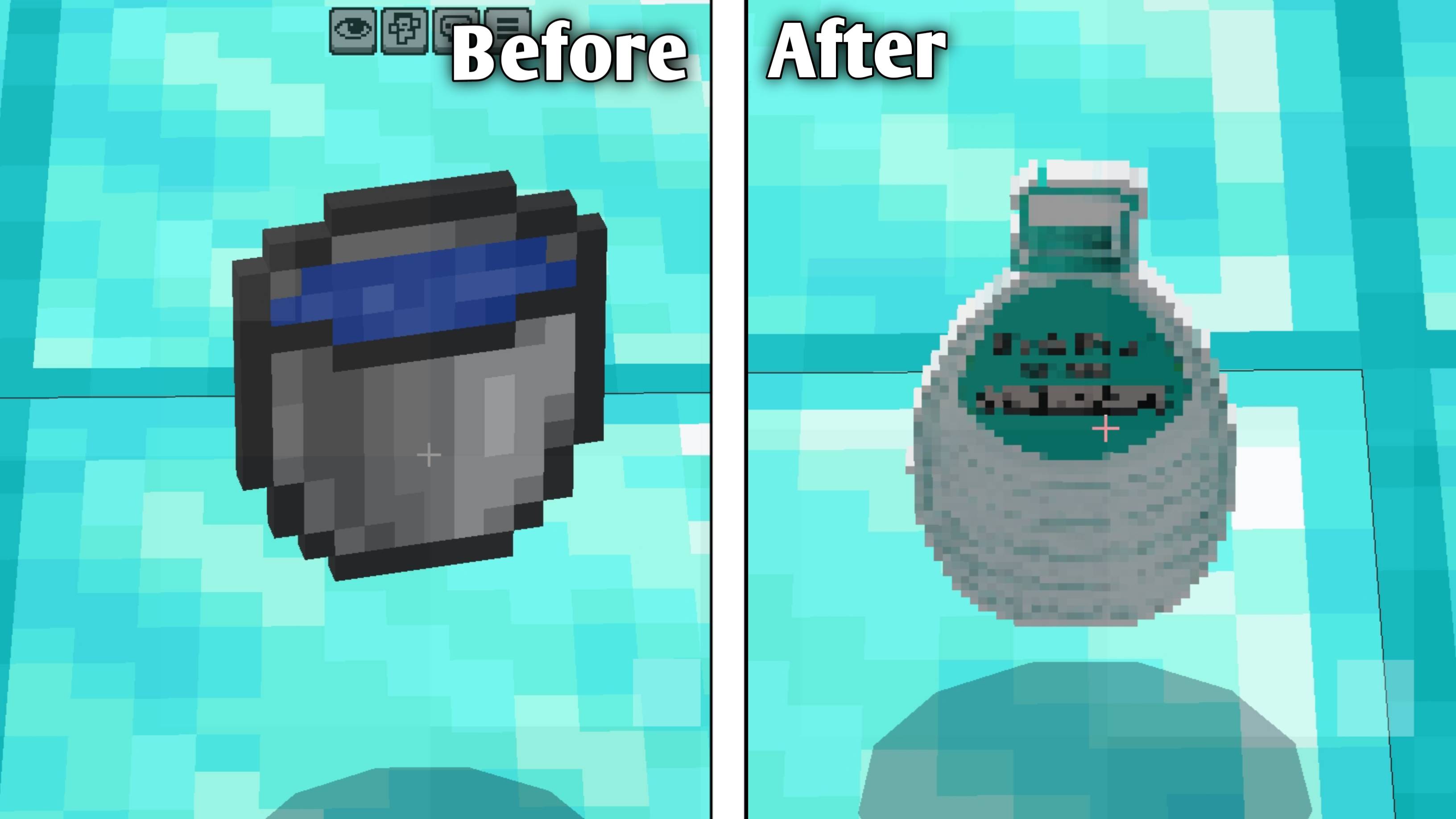 BottleCraft Buckets — screenshot 2