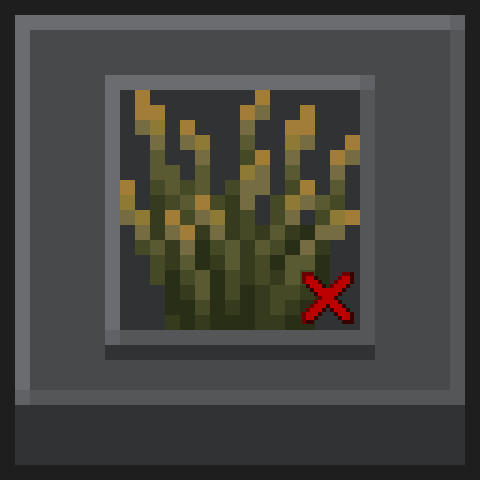 No Firefly Bush Animation