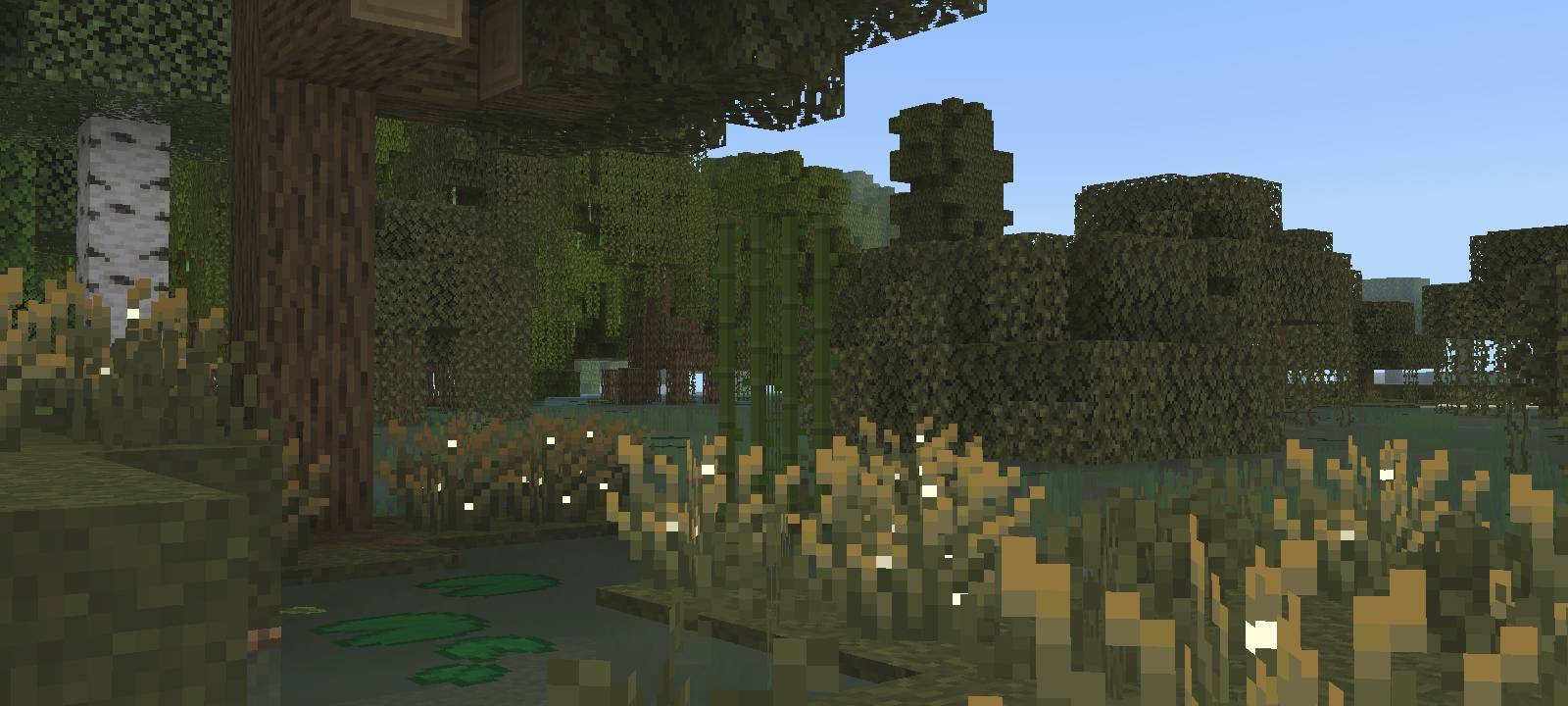 No Firefly Bush Animation — screenshot 1
