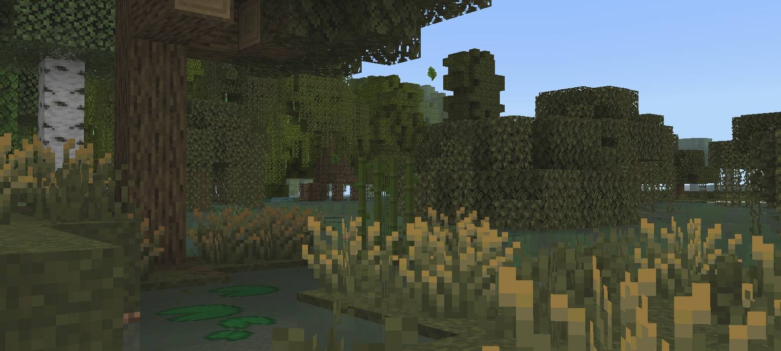 No Firefly Bush Animation — screenshot 2