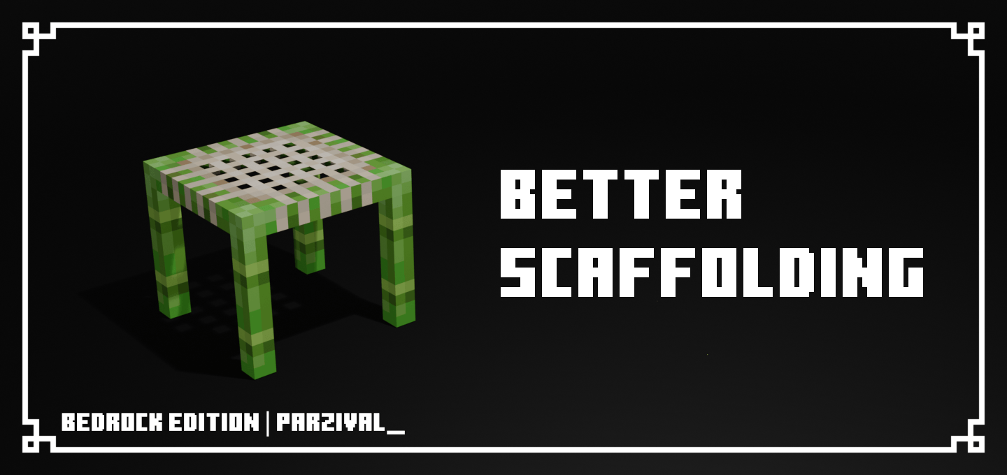 Better Scaffolding — screenshot 1