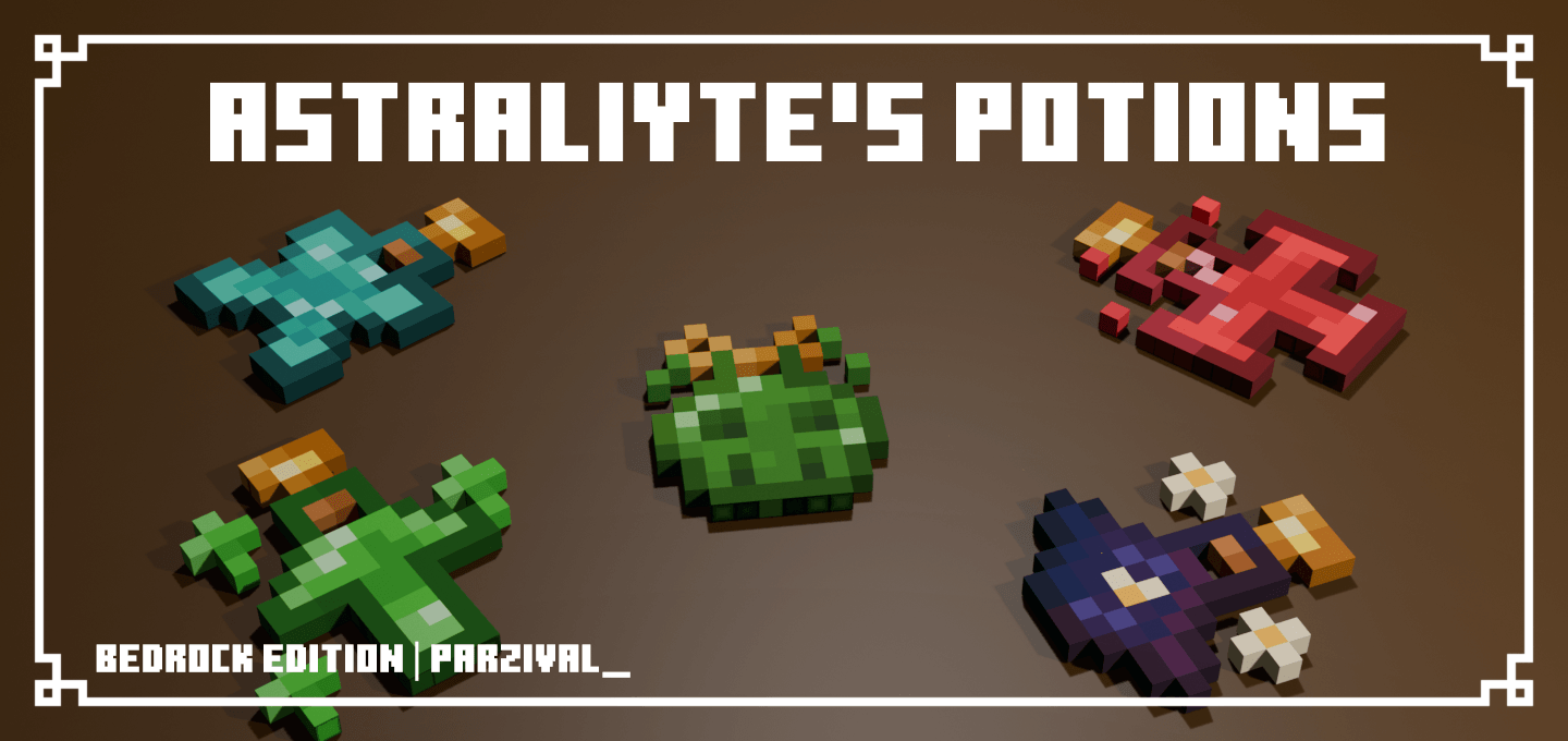 Astraliyte's Potions — screenshot 1