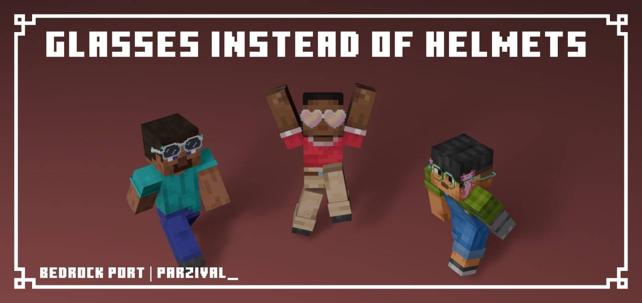 Glasses Instead of Helmets — screenshot 1