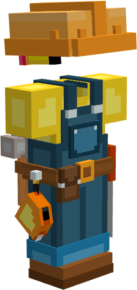 CUSTOM ARMOR — screenshot 1