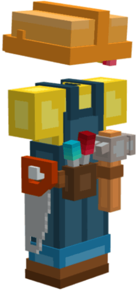 CUSTOM ARMOR — screenshot 2