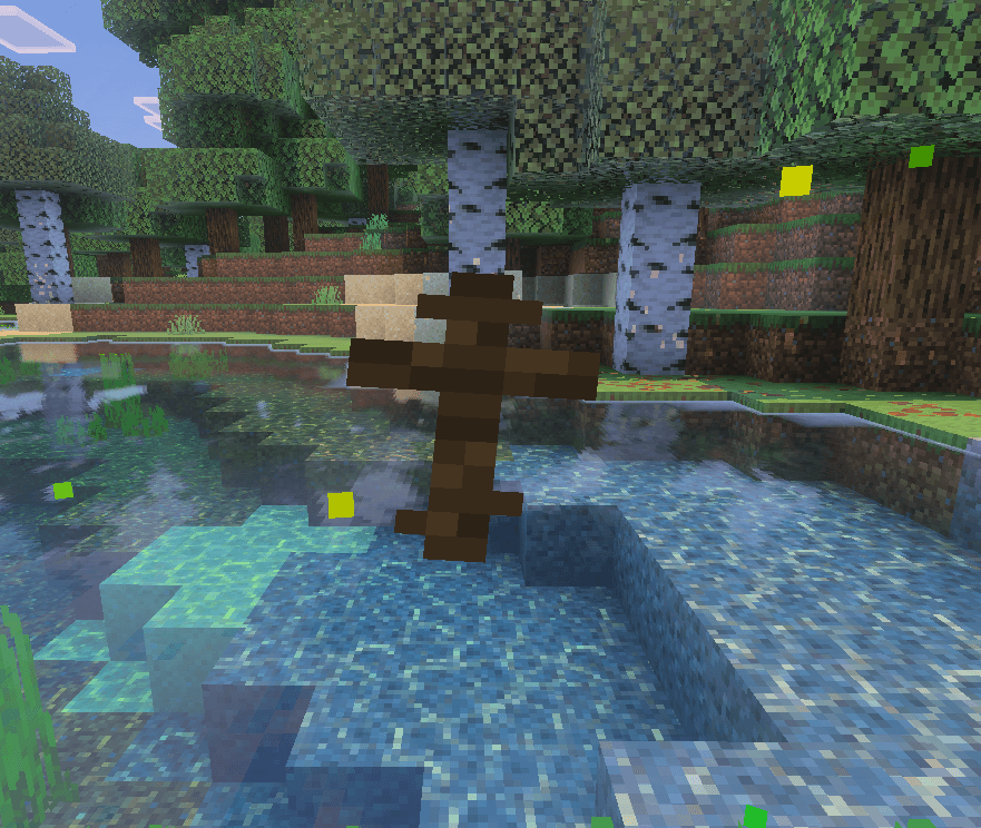 Orthodox Wood Totem Cross — screenshot 1