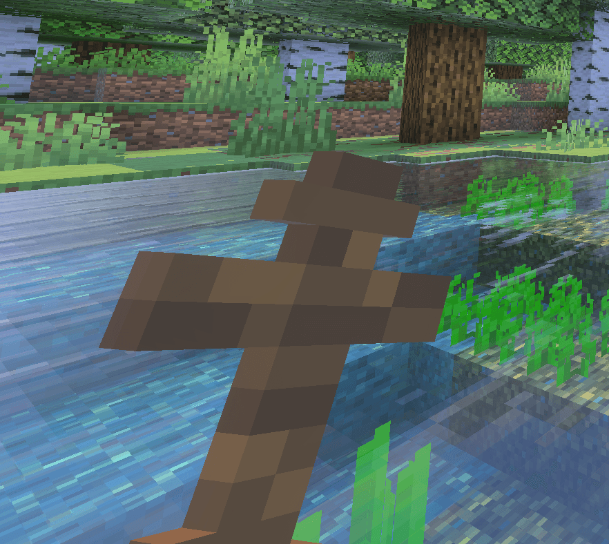 Orthodox Wood Totem Cross — screenshot 2