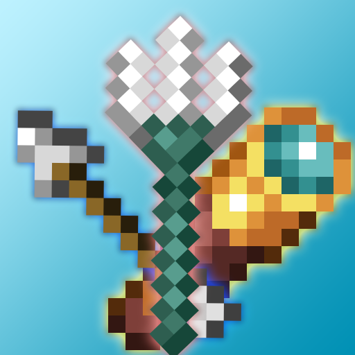 The Simple Things (2D parity, "Retro" items)