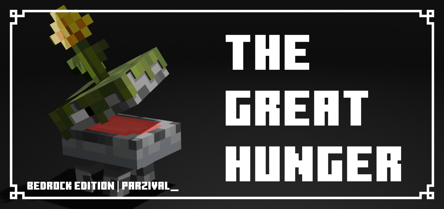 The Great Hunger — screenshot 1