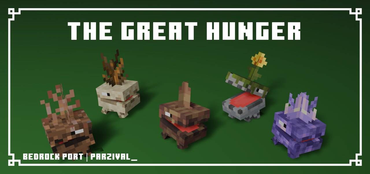 The Great Hunger — screenshot 2