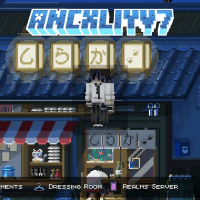 Ancxliy Pack V7 no Ui+
