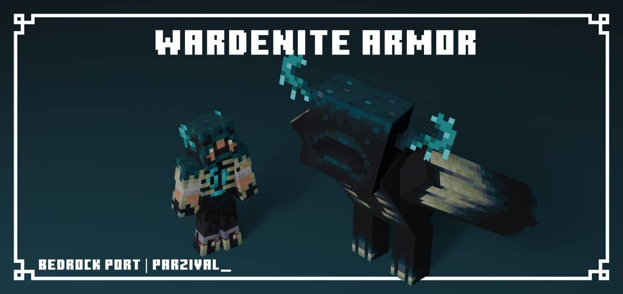 SHC Wardenite Armor — screenshot 1