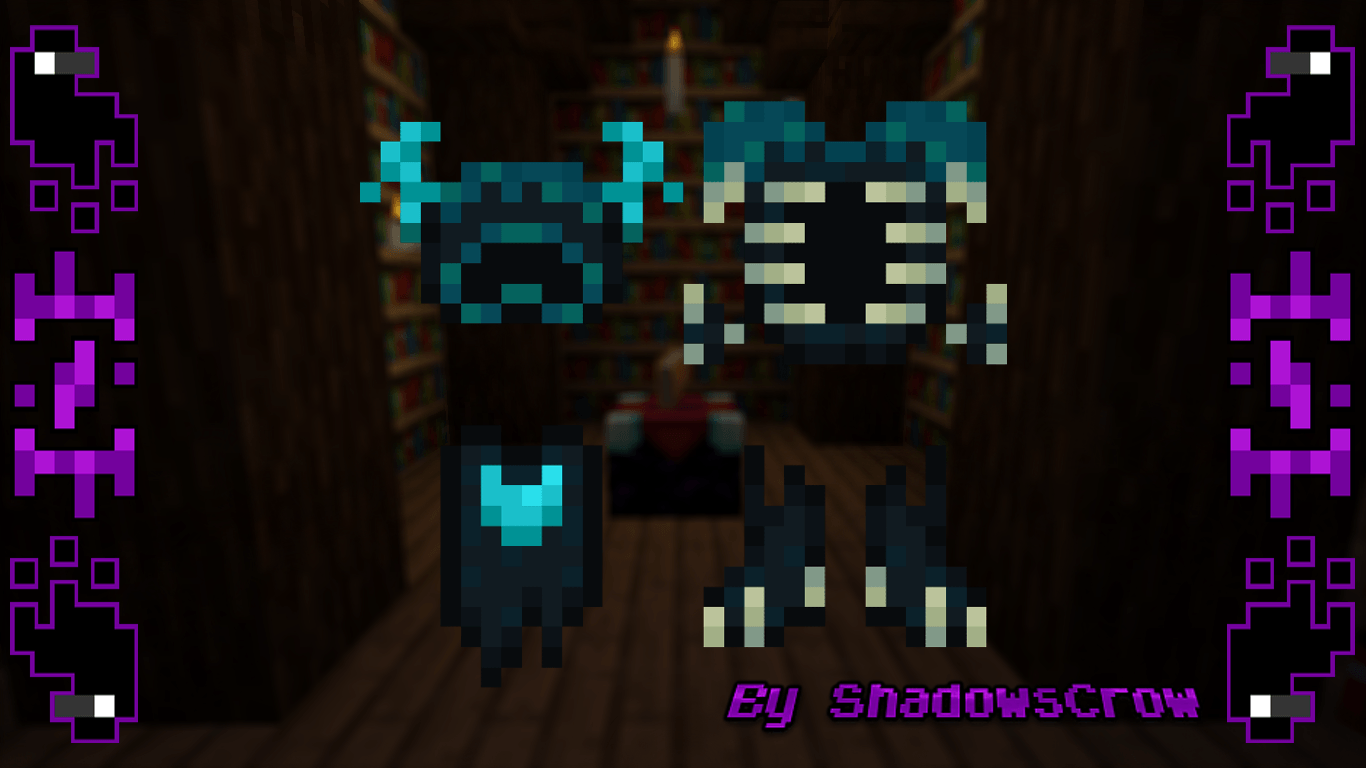 SHC Wardenite Armor — screenshot 2