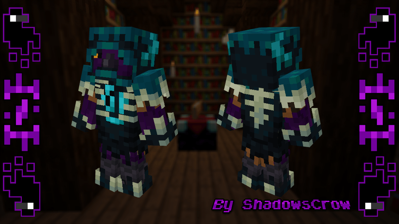 SHC Wardenite Armor — screenshot 3