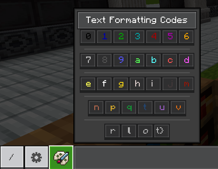 Fast Commands — screenshot 2