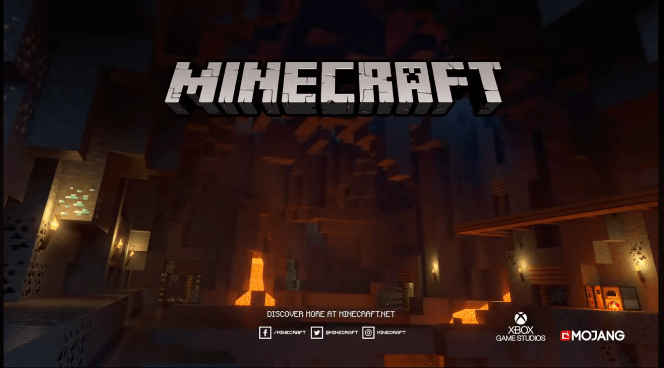 Mojang Outro Panorama — screenshot 1