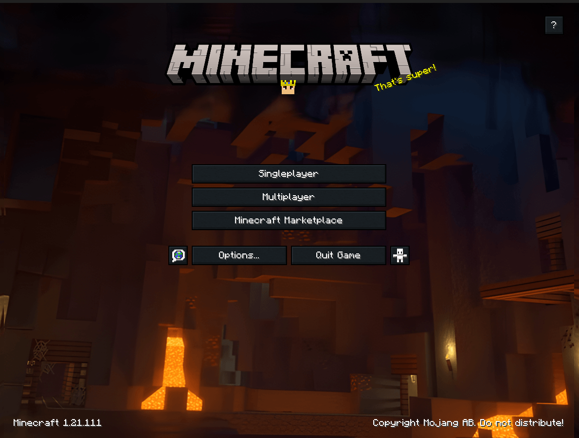 Mojang Outro Panorama — screenshot 3