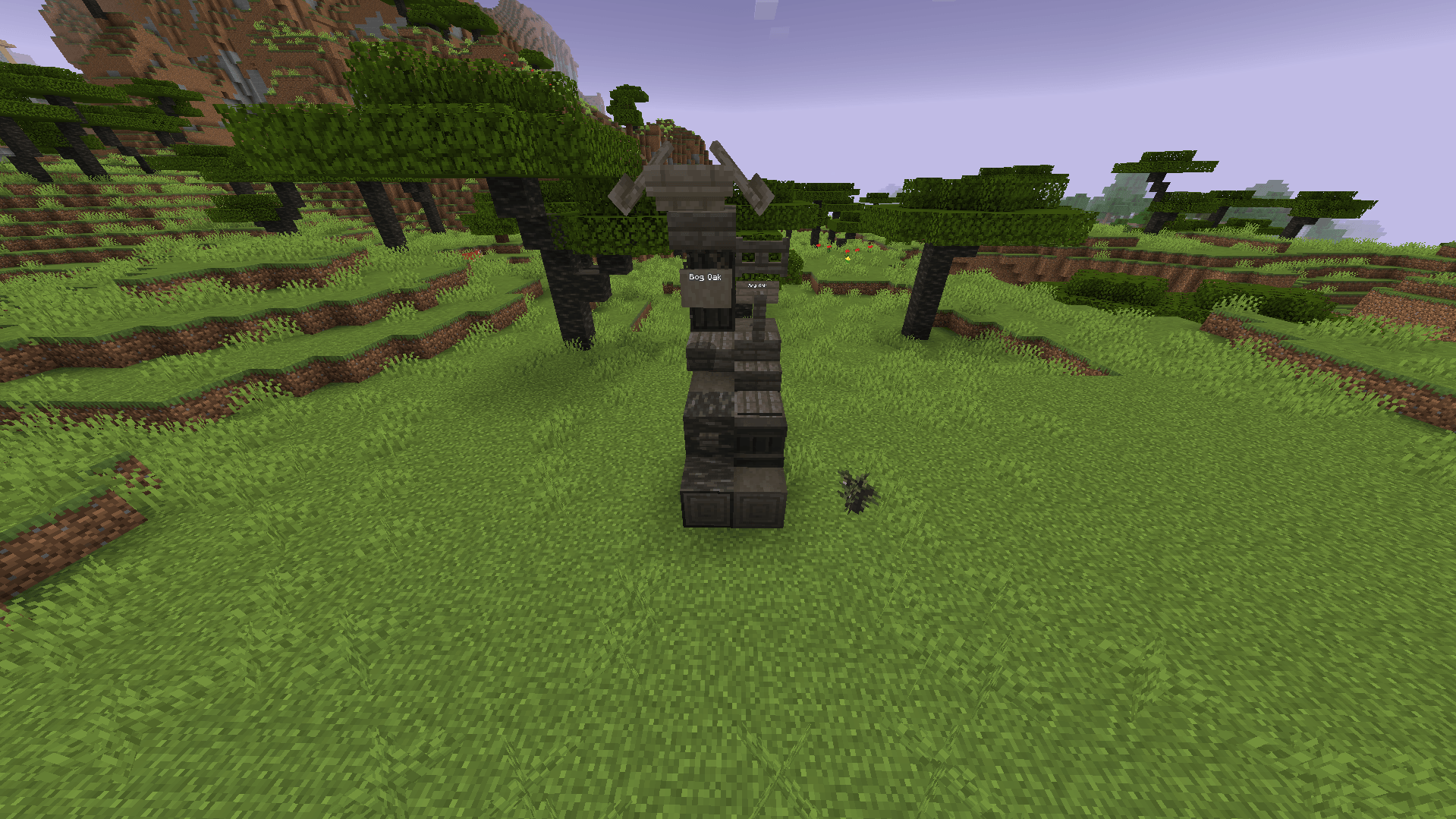 Bog Oak Wood — screenshot 3
