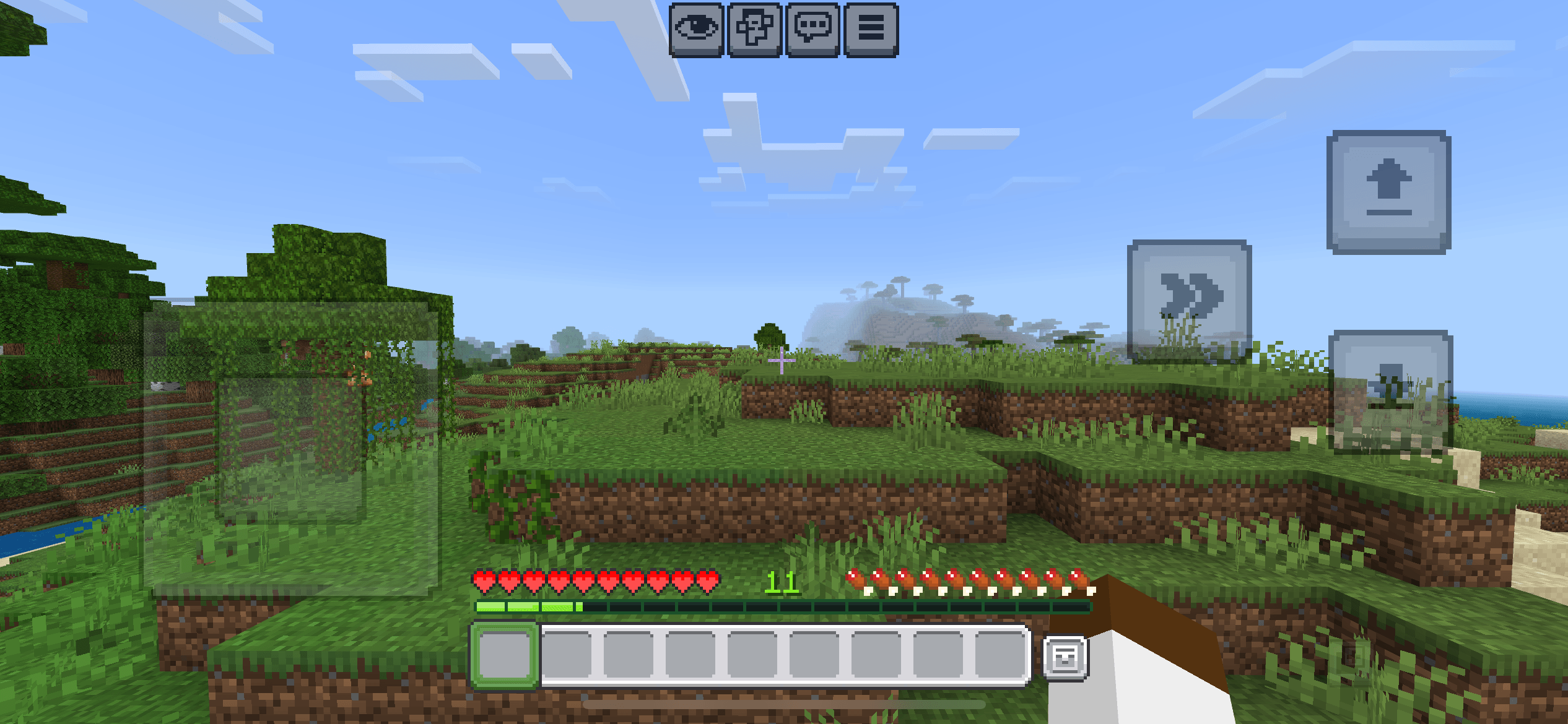 Cake’s Ore UI — screenshot 3