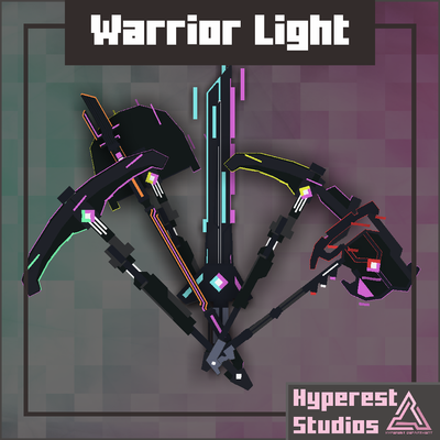 Warrior Light | v1.0.5 Spear Update