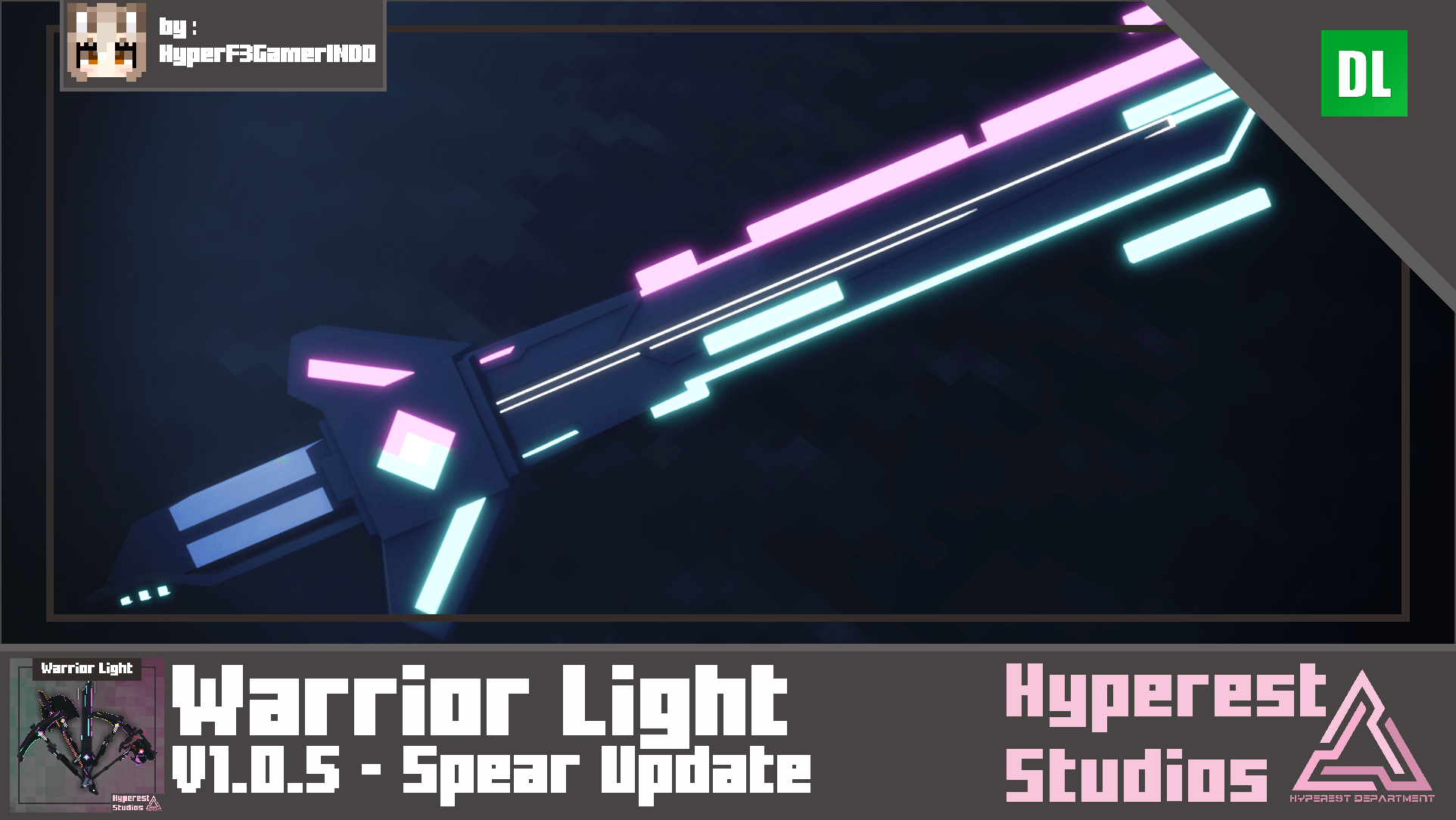 Warrior Light | v1.0.5 Spear Update — screenshot 1