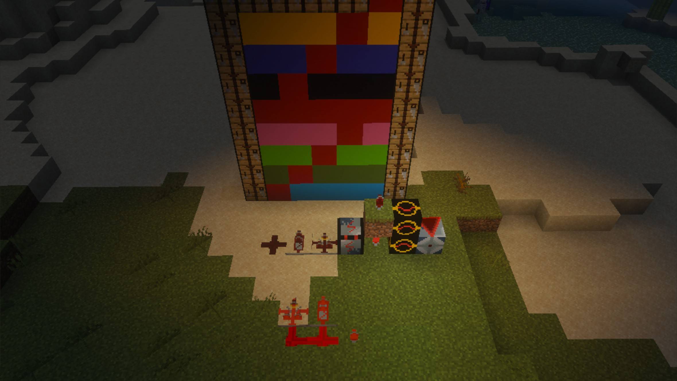 Electric Redstone — screenshot 1