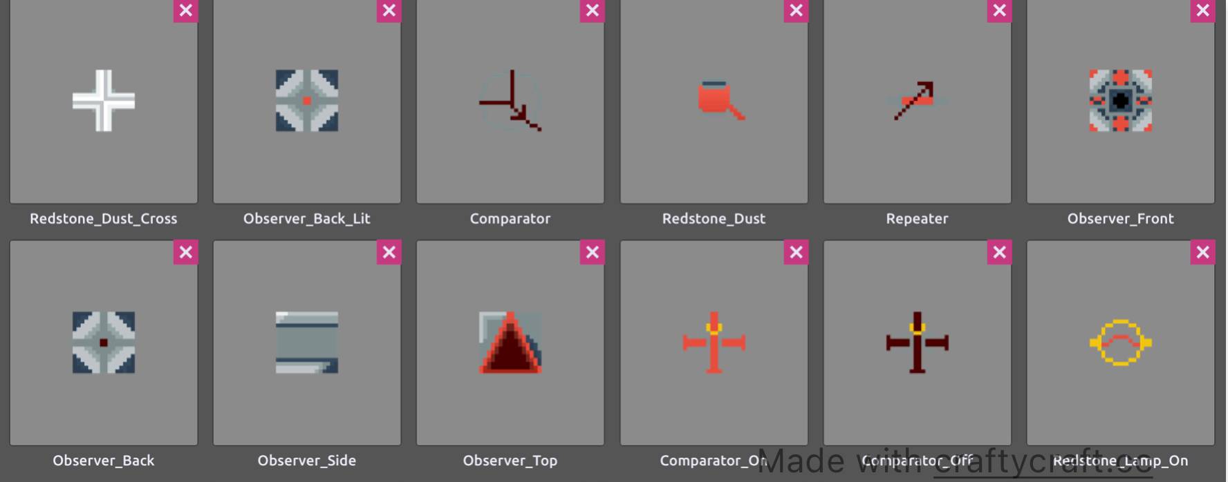 Electric Redstone — screenshot 2
