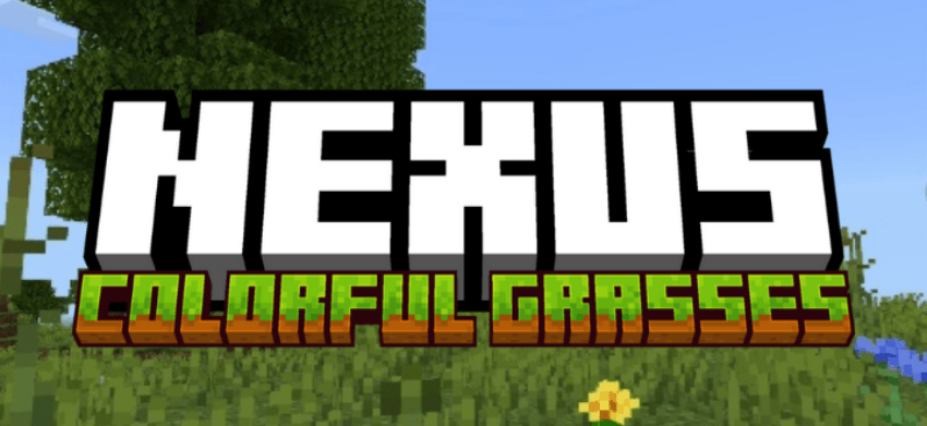 Nexus Colorful Grasses — screenshot 1